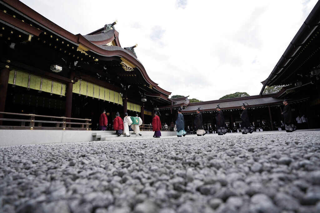 APTOPIX Japan Daily Life